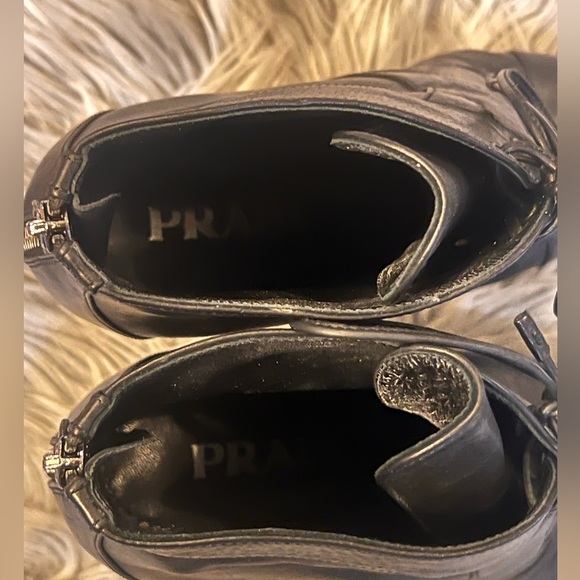 Prada Calzature Donna platform boots - Picture 8 of 11